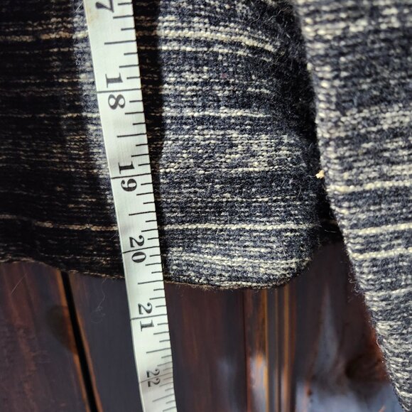 Wool jacket Banana Republic size 4 - Picture 4 of 8